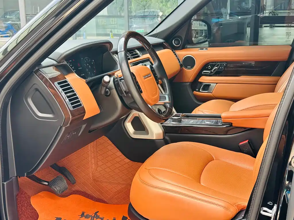 Land Rover Range Rover 2021 3.0 L6