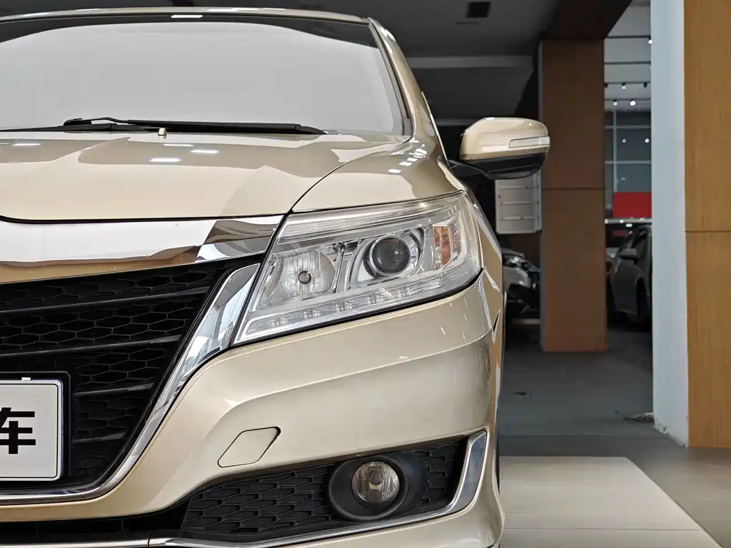 Honda Crider 2017 1.8L CVT Luxury