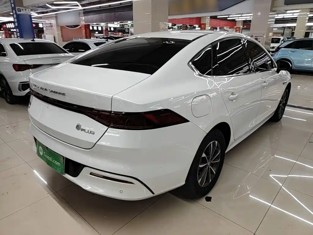 BYD Qin PLUS — миниатюра 7
