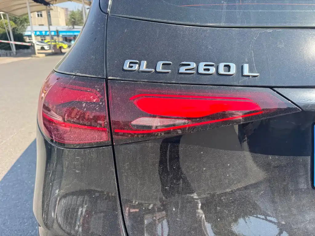 Mercedes-Benz GLC — миниатюра 6