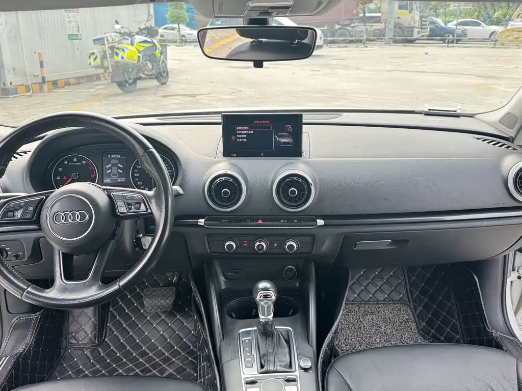 Audi A3 — миниатюра 12