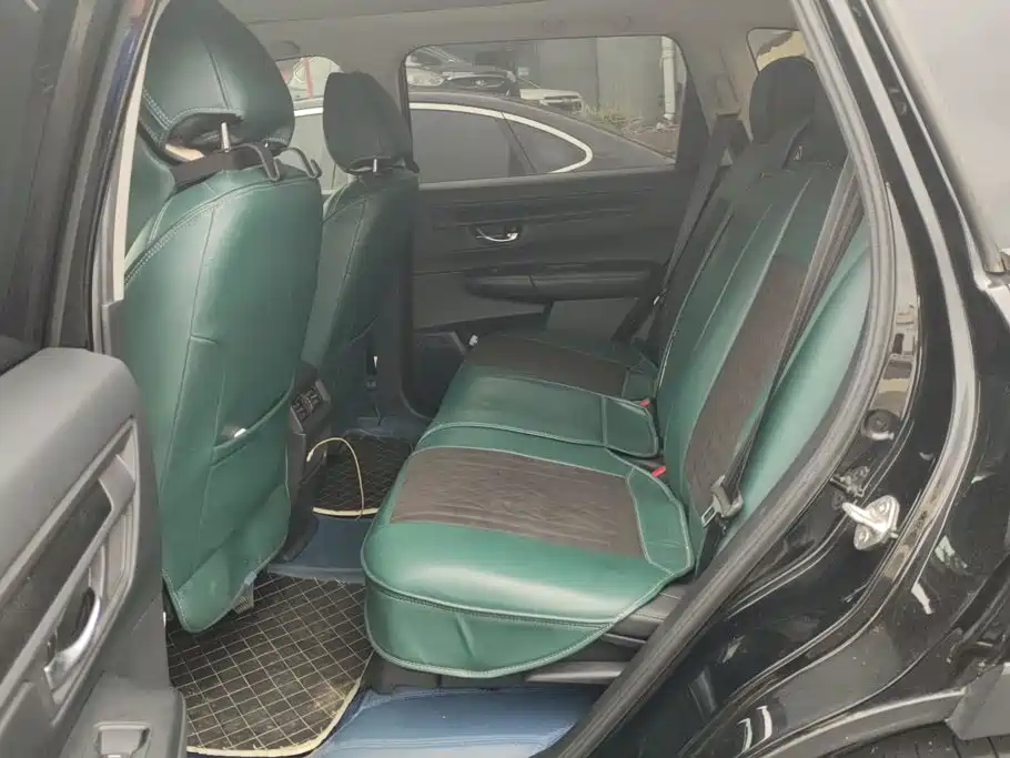 Honda CR-V — миниатюра 11