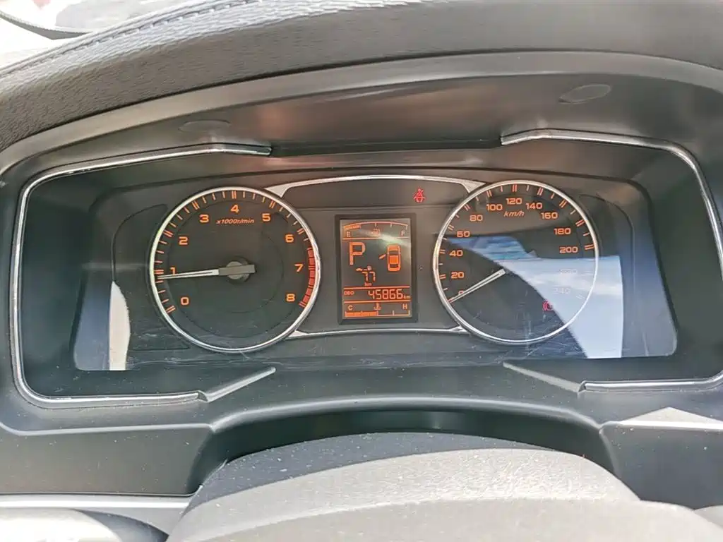 Geely Vision — миниатюра 16