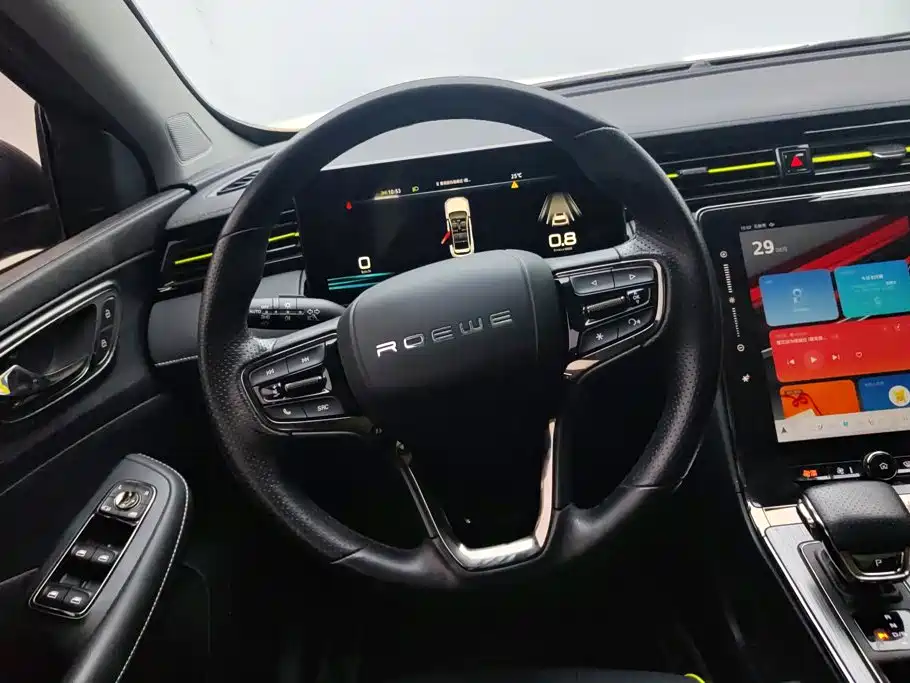 Roewe RX5 — миниатюра 14