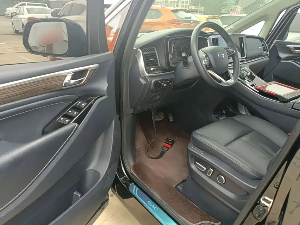 GAC Motor Trumpchi M8 — миниатюра 16