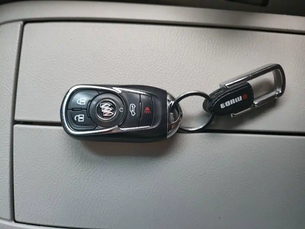 Buick GL8 — миниатюра 9