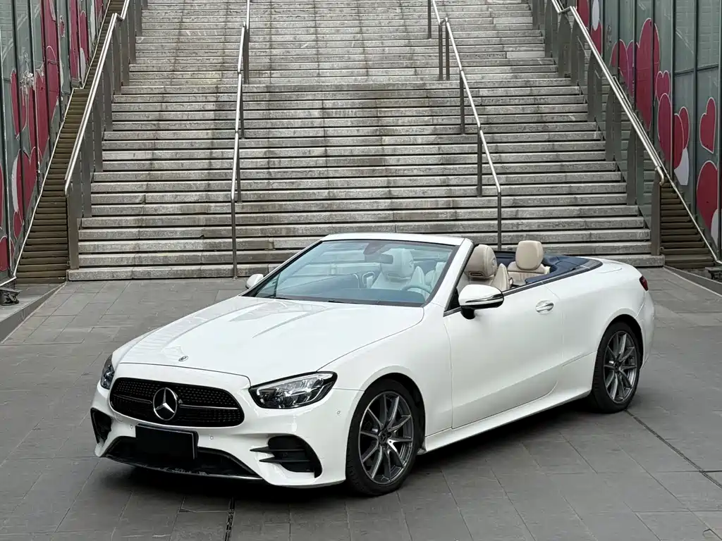 Mercedes-Benz E-Class (Import)