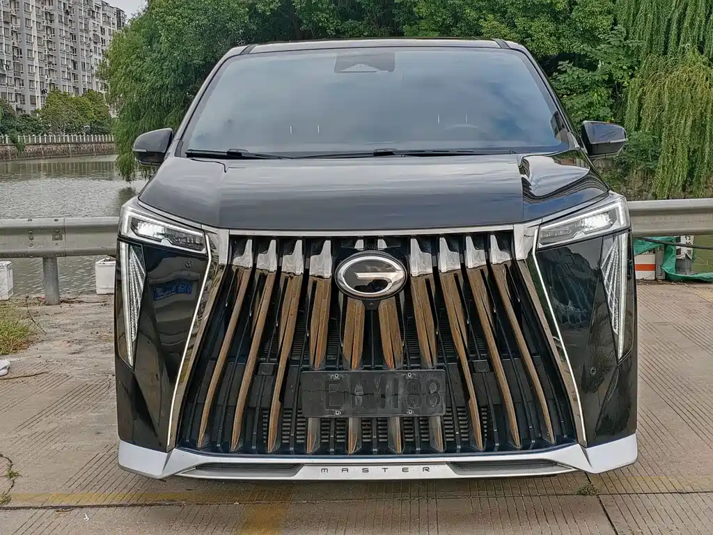 GAC Motor Trumpchi M8 — миниатюра 2