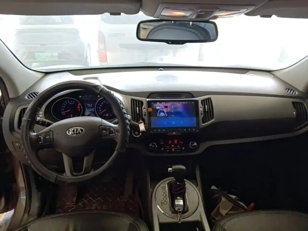 Kia Sportage — миниатюра 10