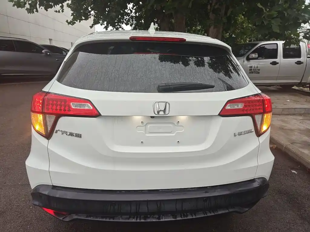 Honda Vezel — миниатюра 6