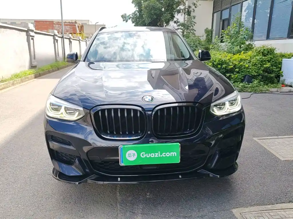 BMW X3 — миниатюра 3