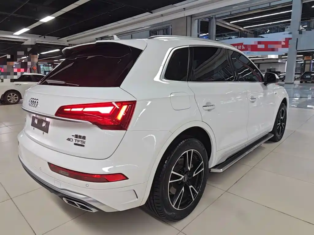 Audi Q5L — миниатюра 7