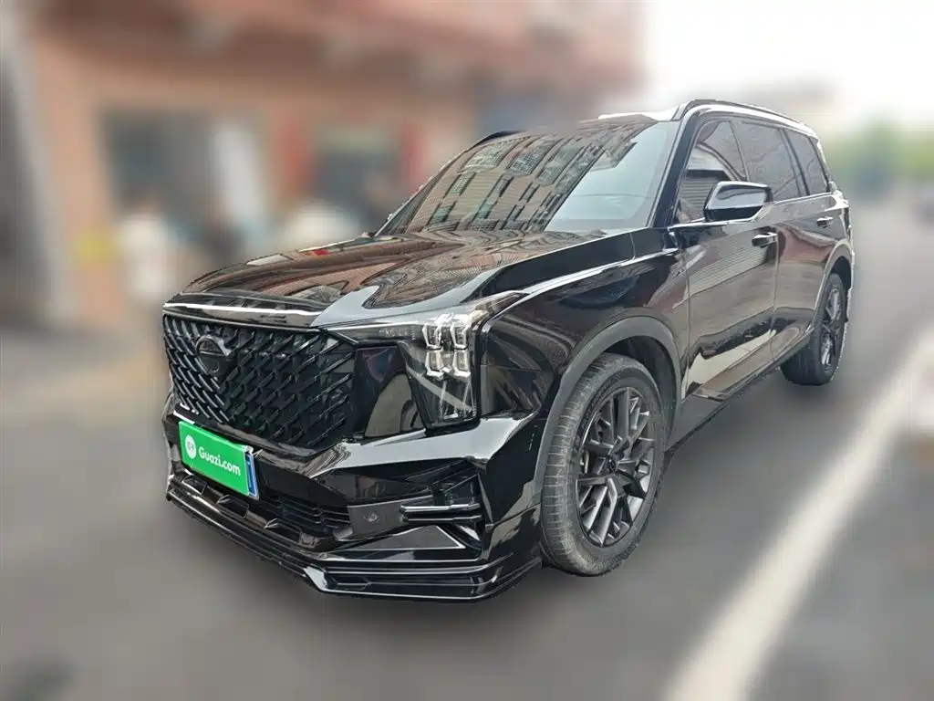 Купить GAC Motor Trumpchi GS8