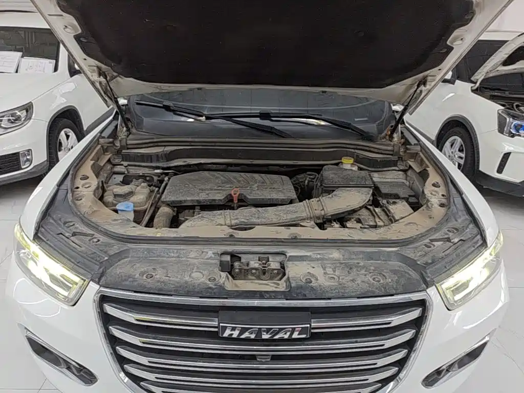 Haval H6 — миниатюра 20