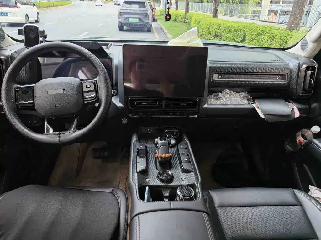 Haval Menglong New Energy — миниатюра 4