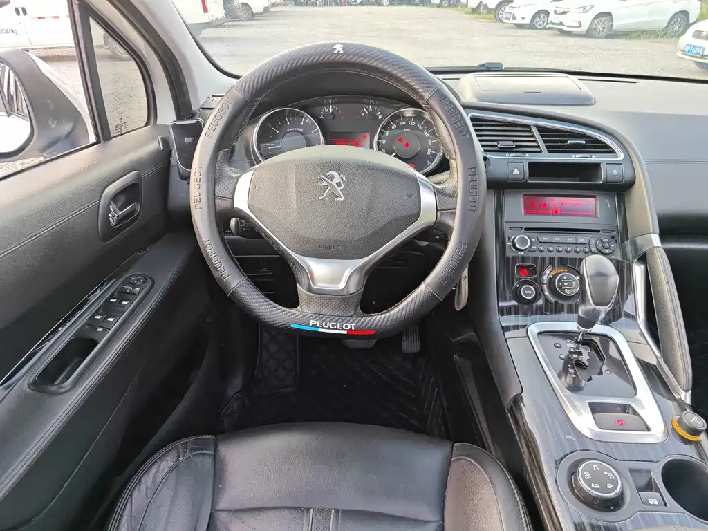 Peugeot 3008 — миниатюра 9