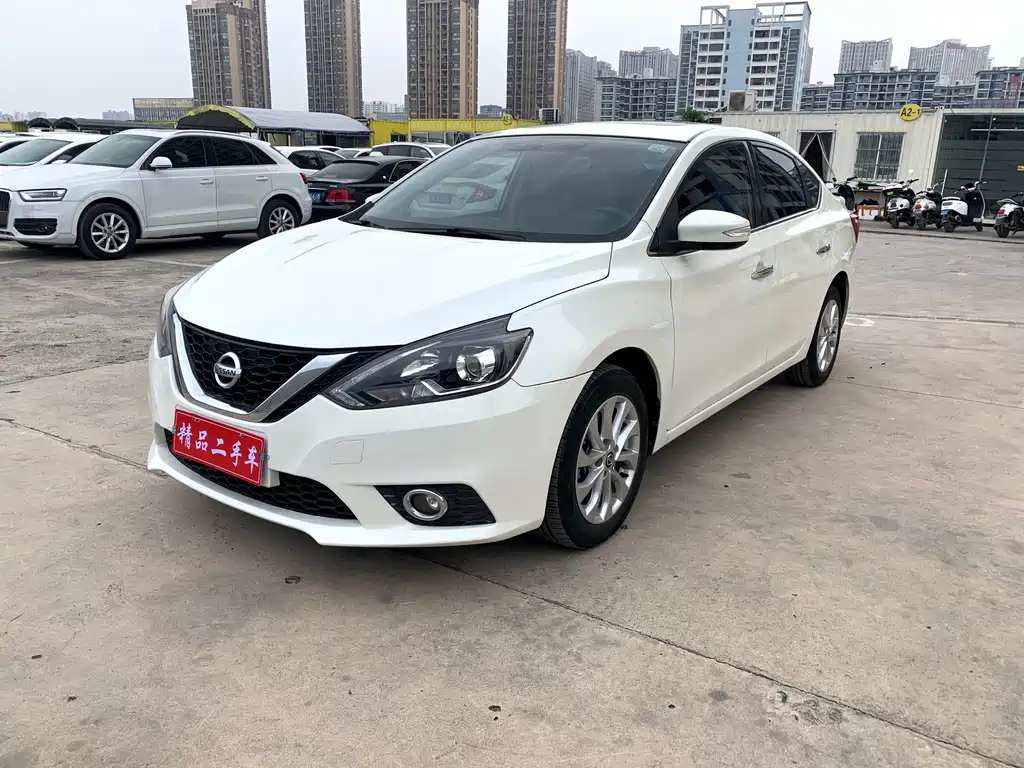 NISSAN XUAN YI
