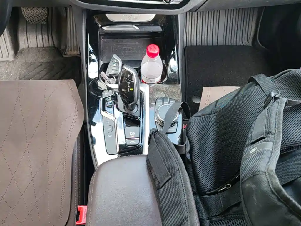 BMW X3 — миниатюра 14