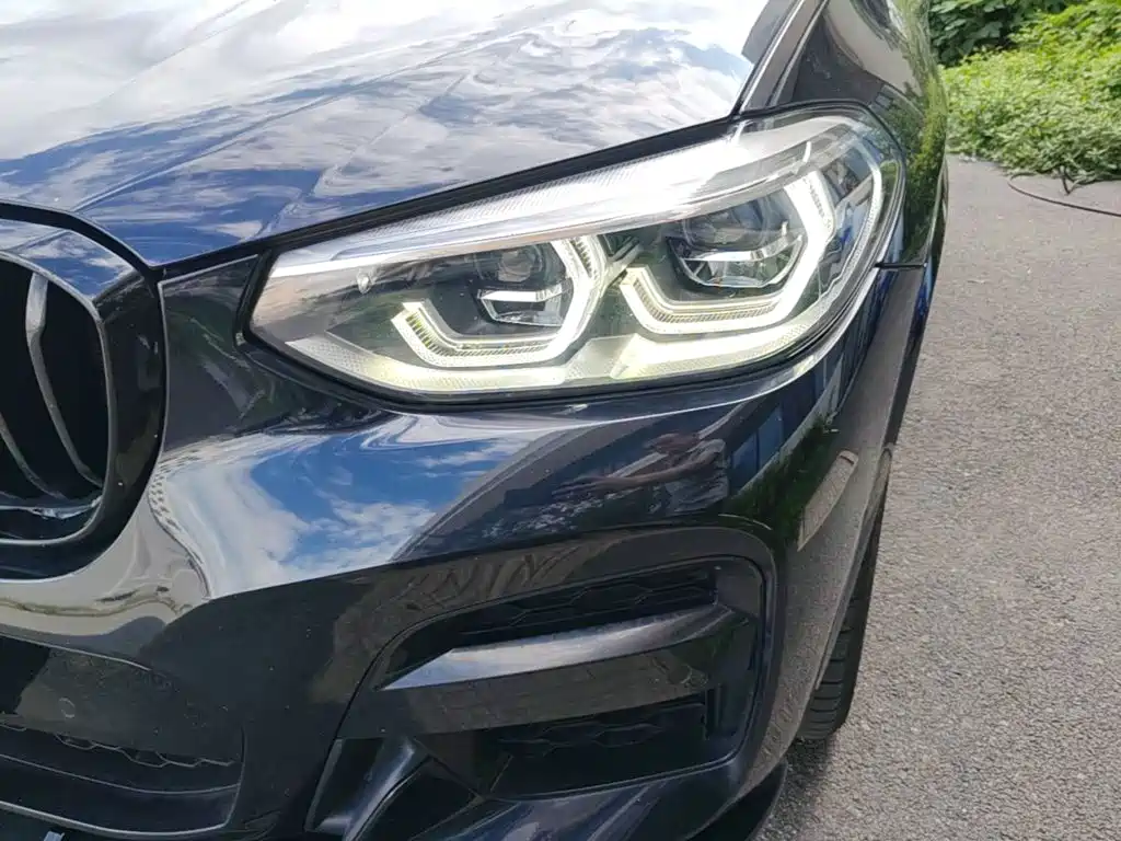 BMW X3 — миниатюра 24