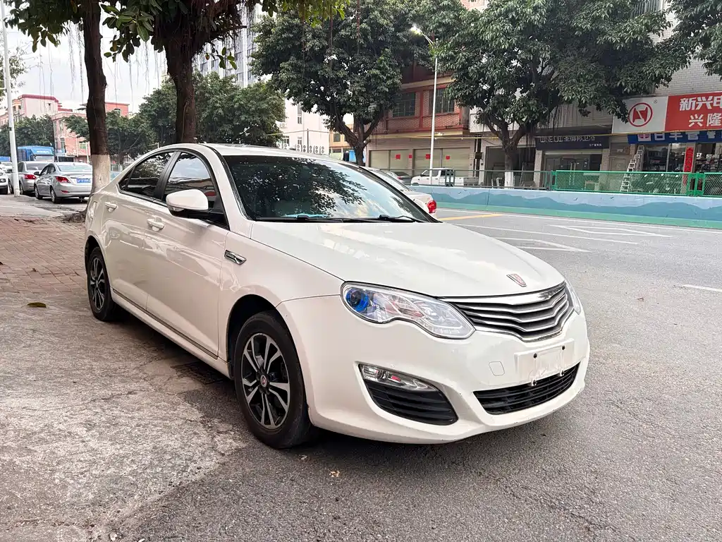 ROEWE E550