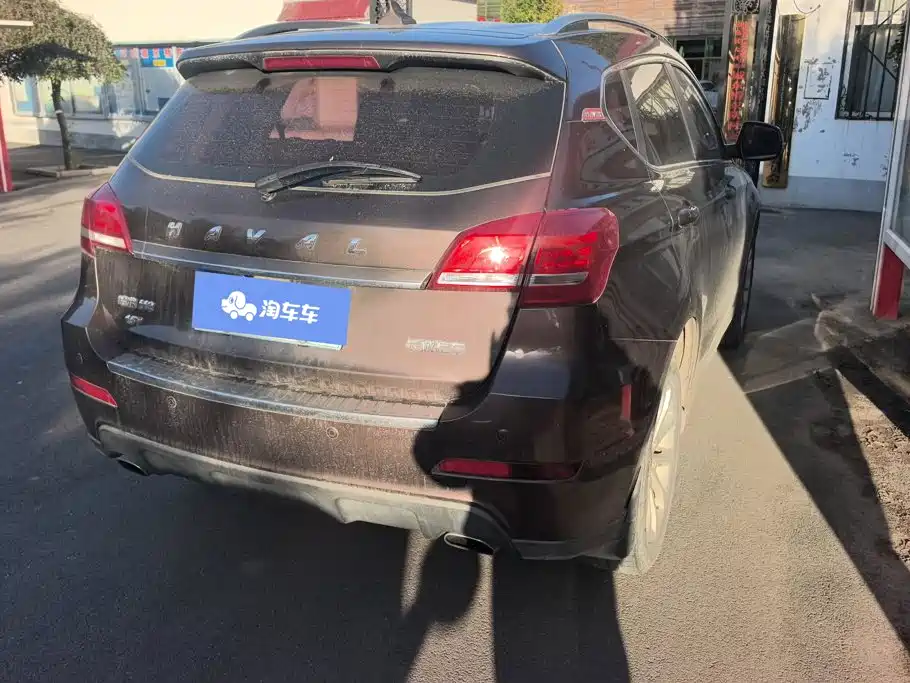 Haval H2 — миниатюра 3