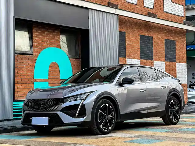 peugeot 408x