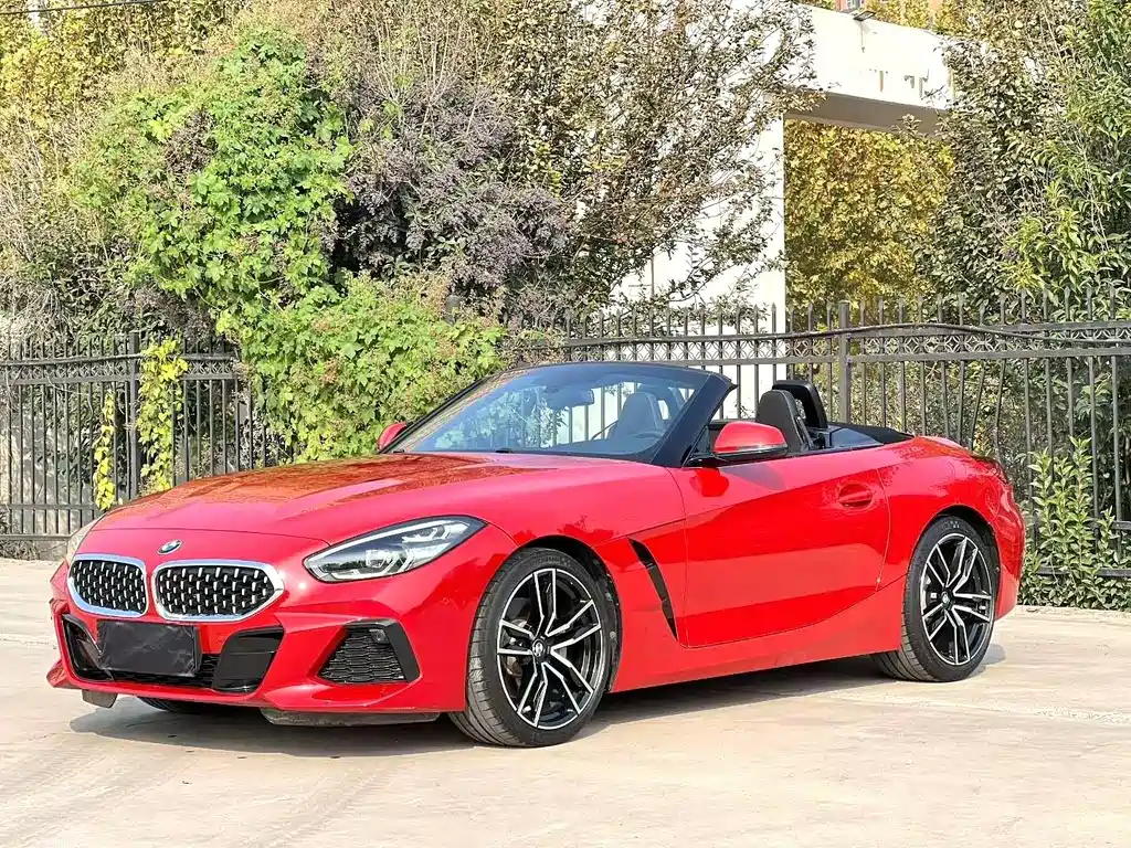 BMW Z4 2021