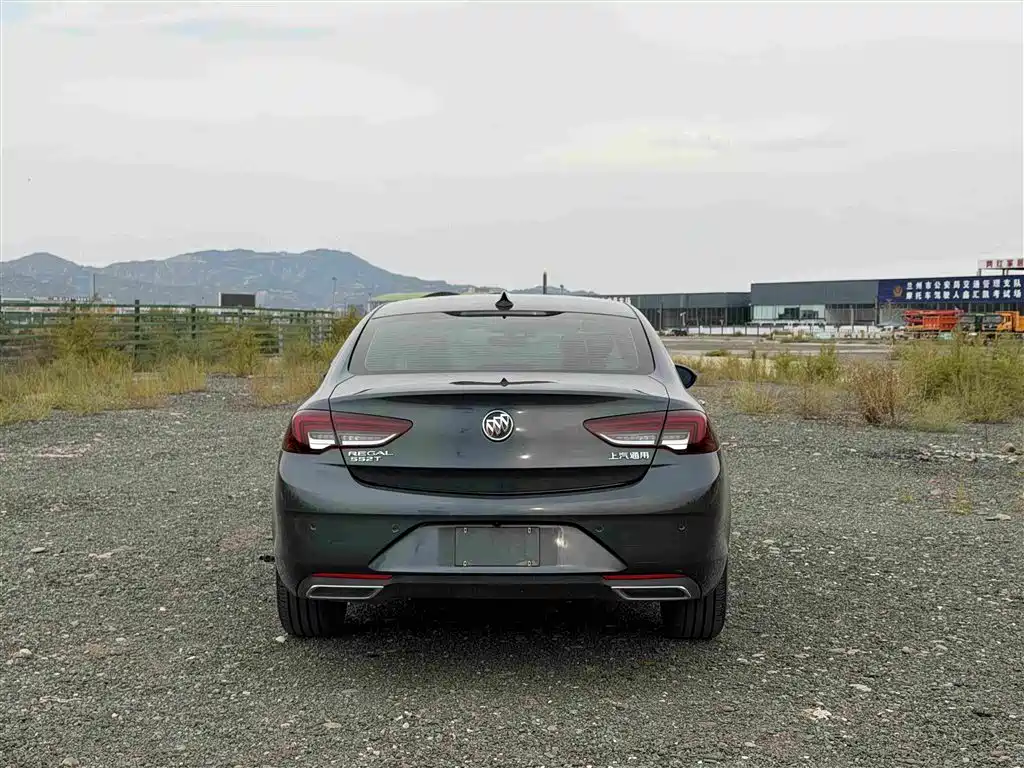 Buick Regal — миниатюра 5