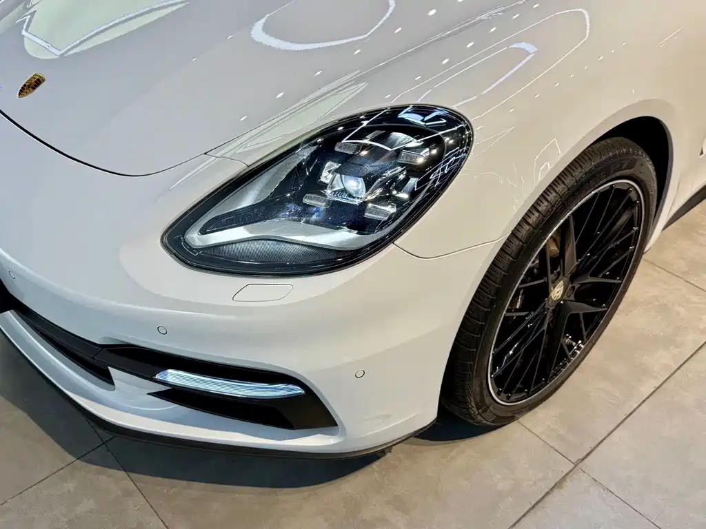 Porsche Panamera 2017 Panamera 3.0T