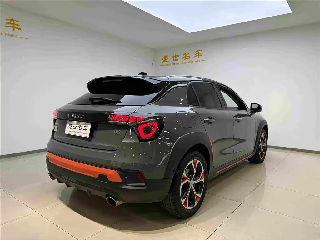 Lynk & Co 02 — миниатюра 18