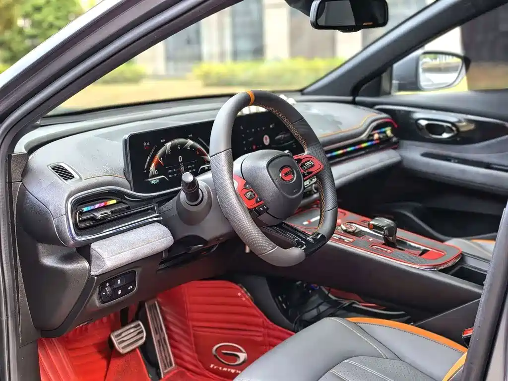 GAC Motor Shadow Leopard — миниатюра 5
