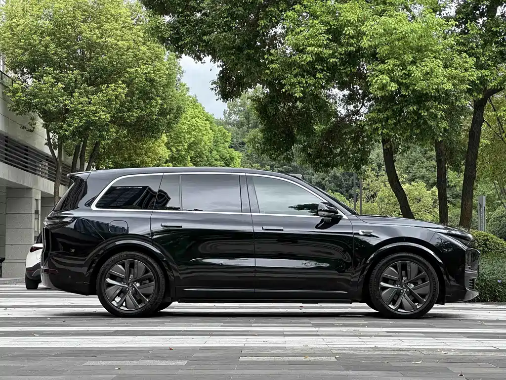 Li Auto Li L9 — миниатюра 5