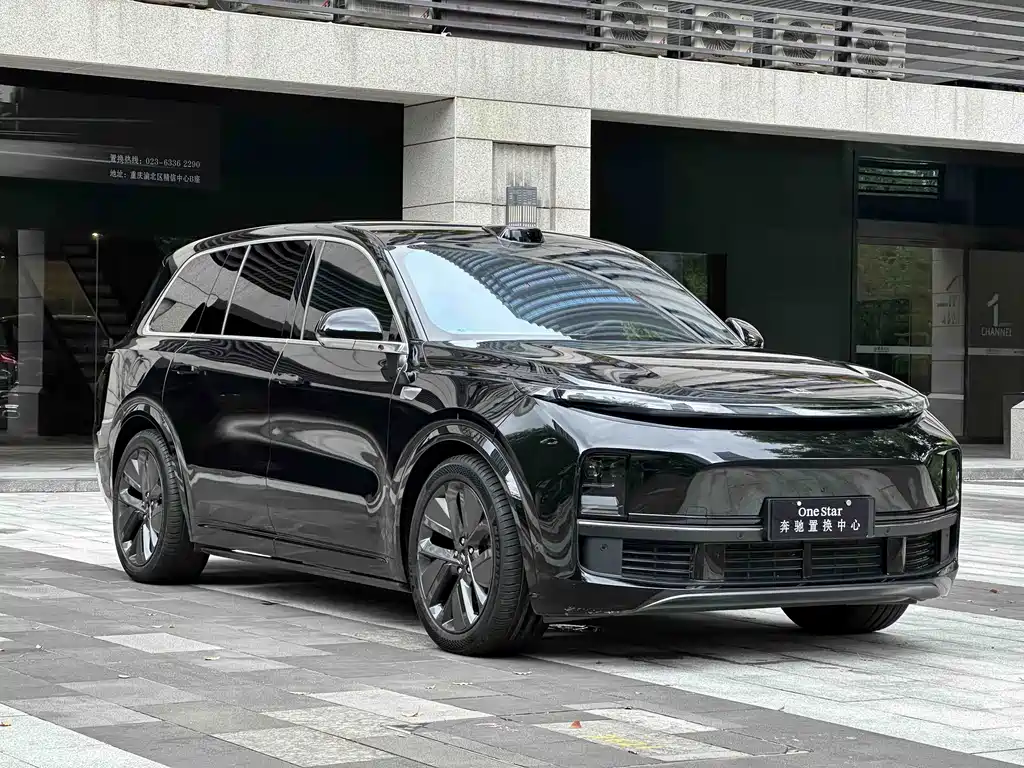 Li Auto Li L9 — миниатюра 4