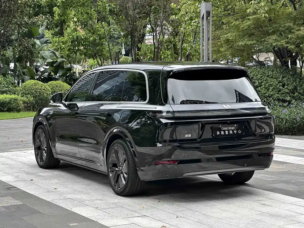 Li Auto Li L9 — миниатюра 8