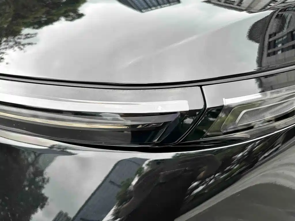 Li Auto Li L9 — миниатюра 9
