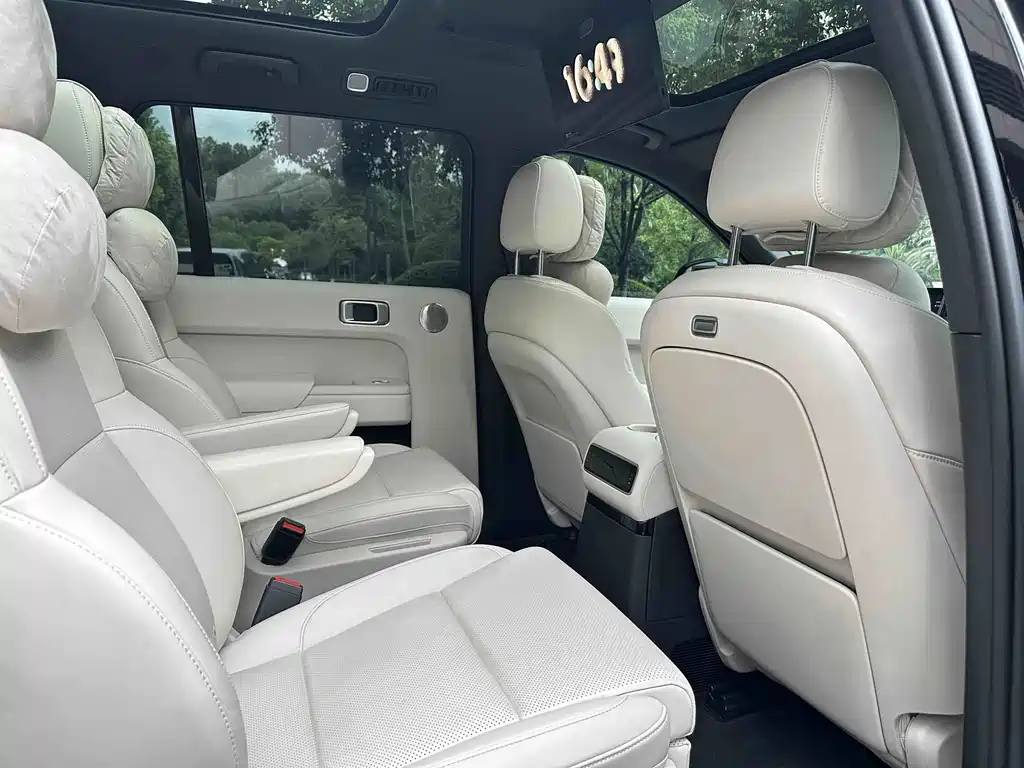 Li Auto Li L9 — миниатюра 16