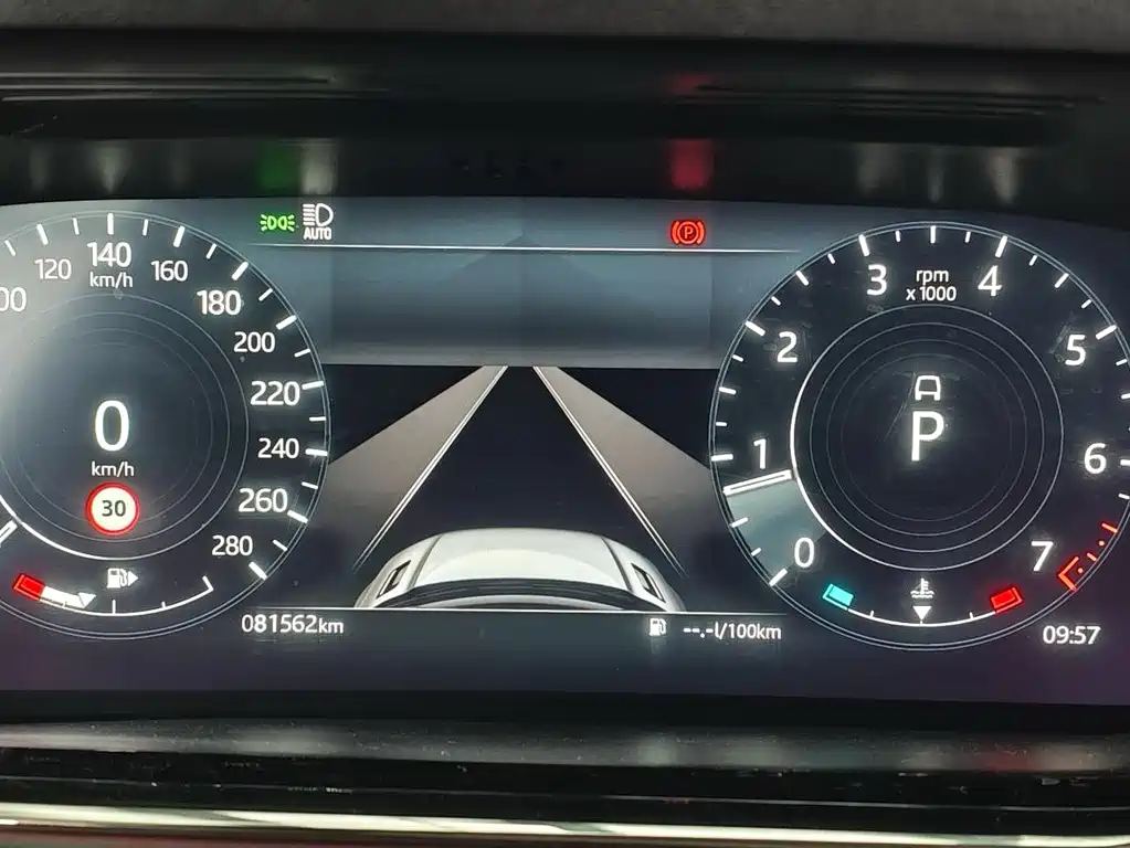 LAND ROVER RANGE ROVER AURORA