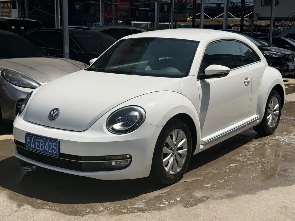 Купить Volkswagen Beetle