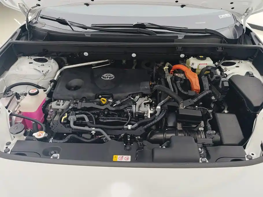 Toyota Wildlander — миниатюра 10