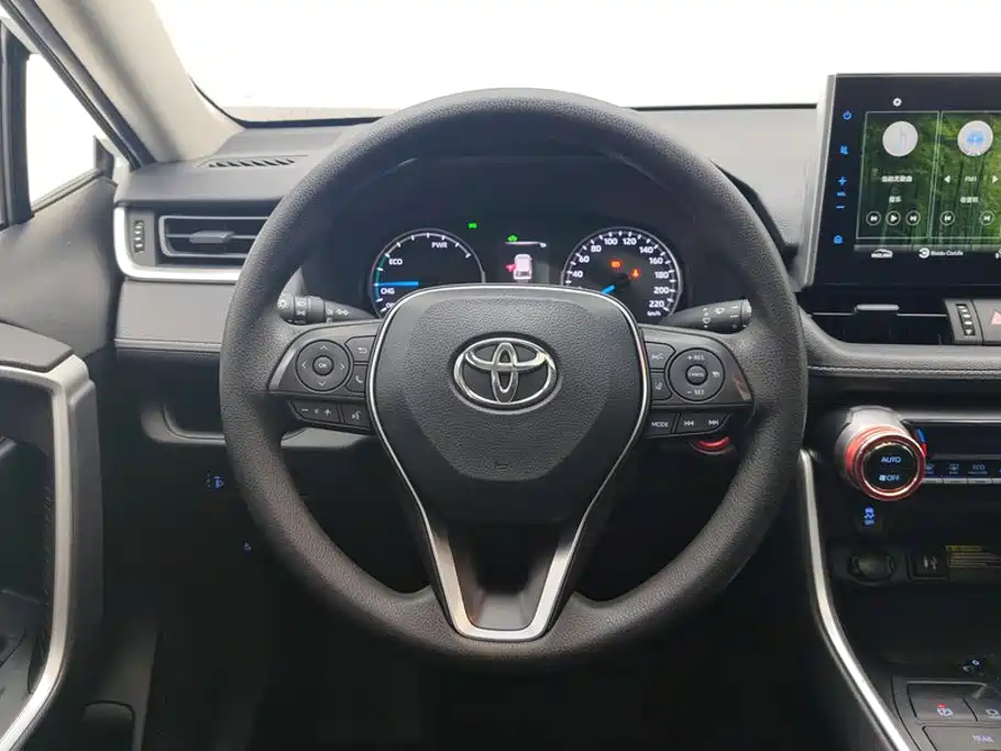 Toyota Wildlander — миниатюра 15