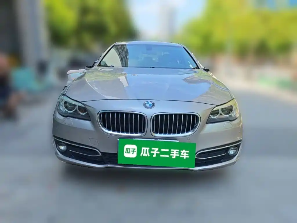 BMW 5 Series — миниатюра 2