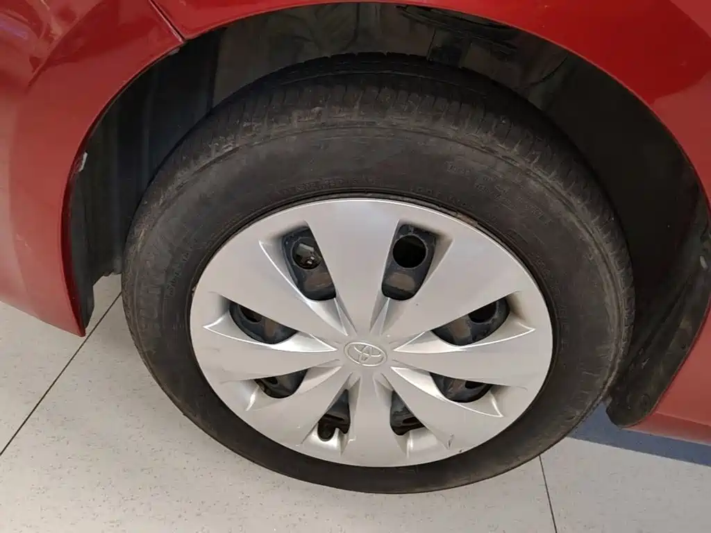Toyota Yaris L — миниатюра 23