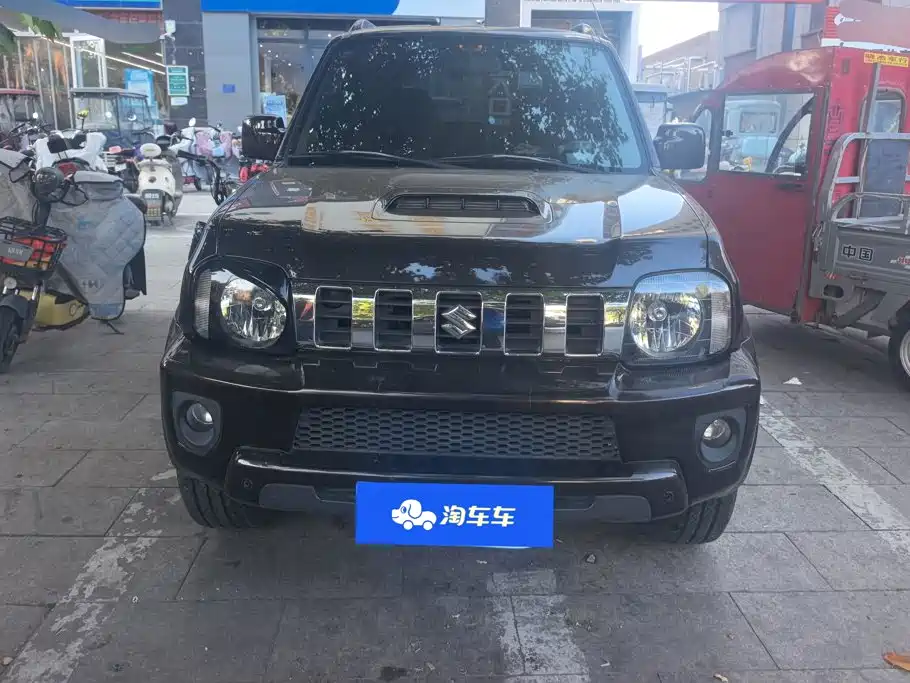 Suzuki Jimny — миниатюра 2