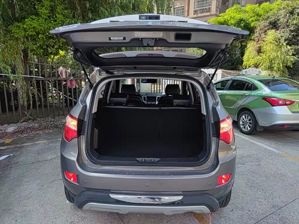 Changan CS35 — миниатюра 19