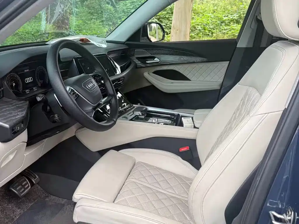 Audi Q6 — миниатюра 6
