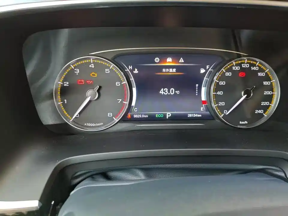 GAC Motor Trumpchi M8 — миниатюра 3