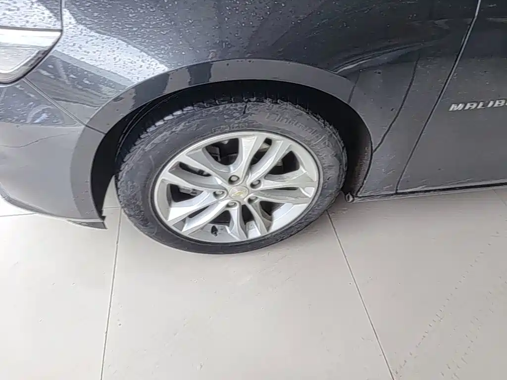 Chevrolet Malibu XL — миниатюра 23