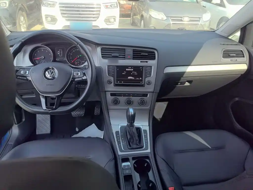 Volkswagen Golf (Import) — миниатюра 10