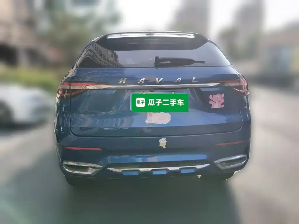Haval F7 — миниатюра 4