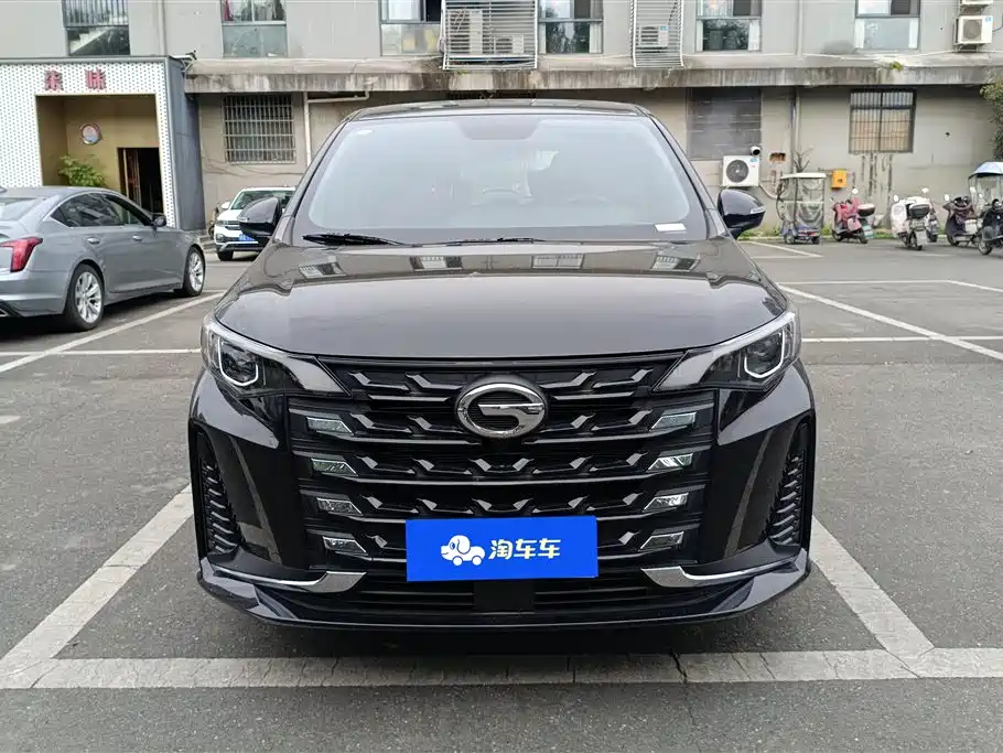 GAC TRUMPCHI M6